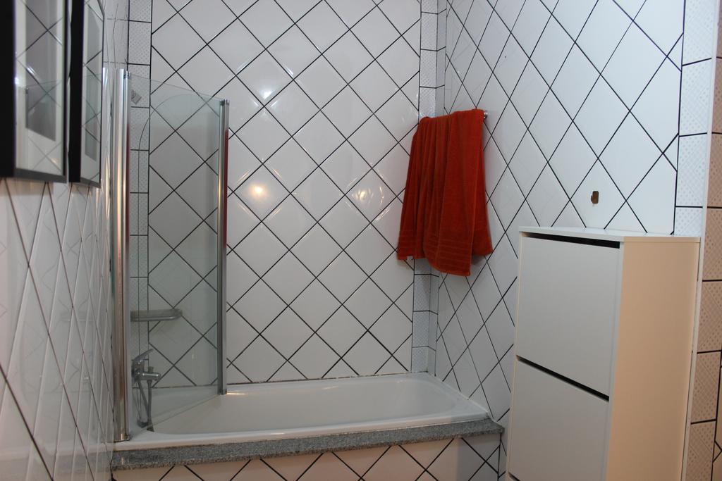 Apartamento Montes E Vales No Centro Vila Real Zimmer foto